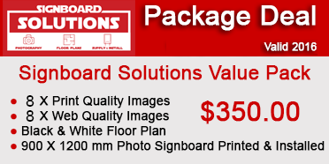 Signboard Solutions Package Deal